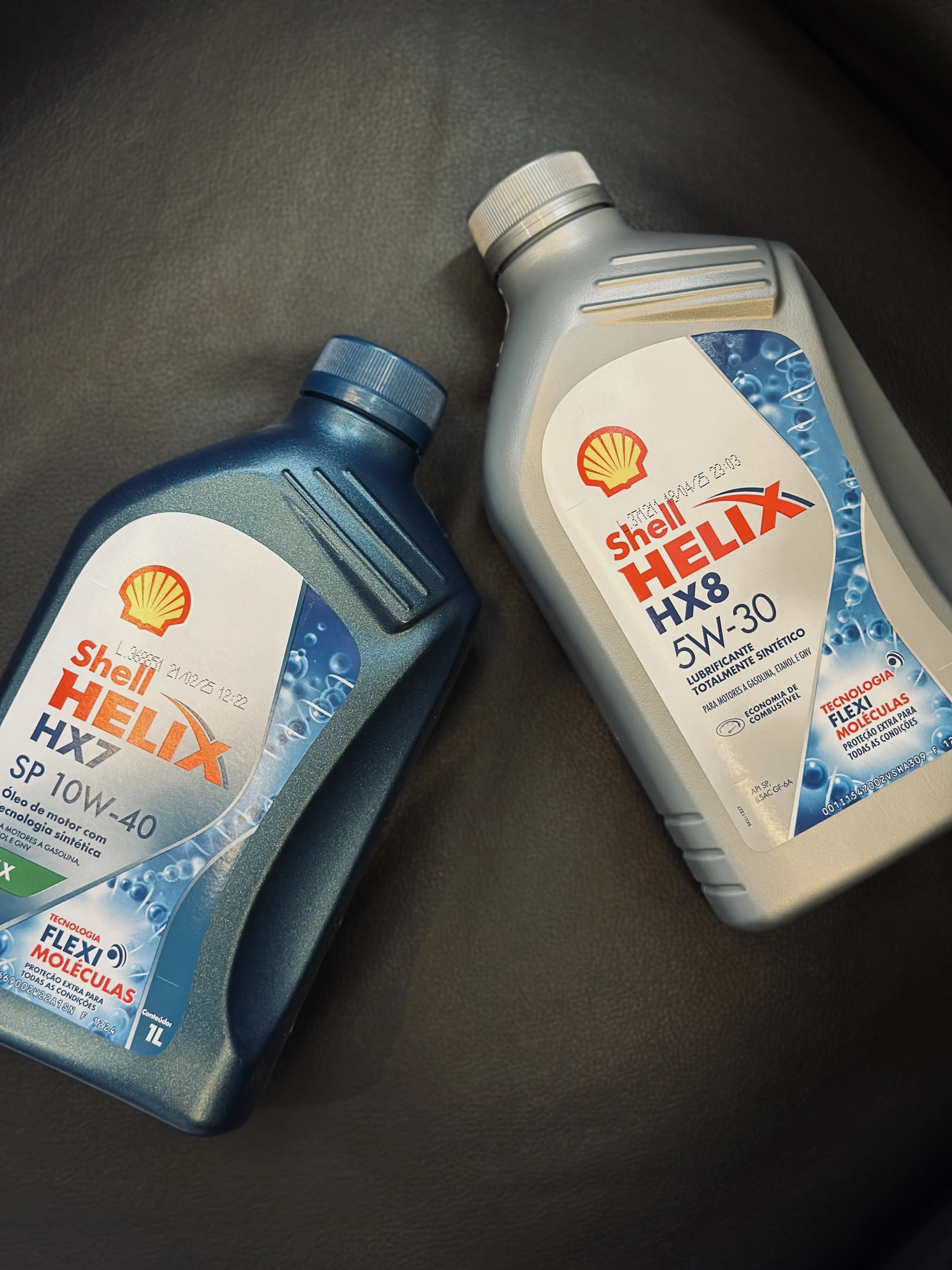 Venda de lubrificantes