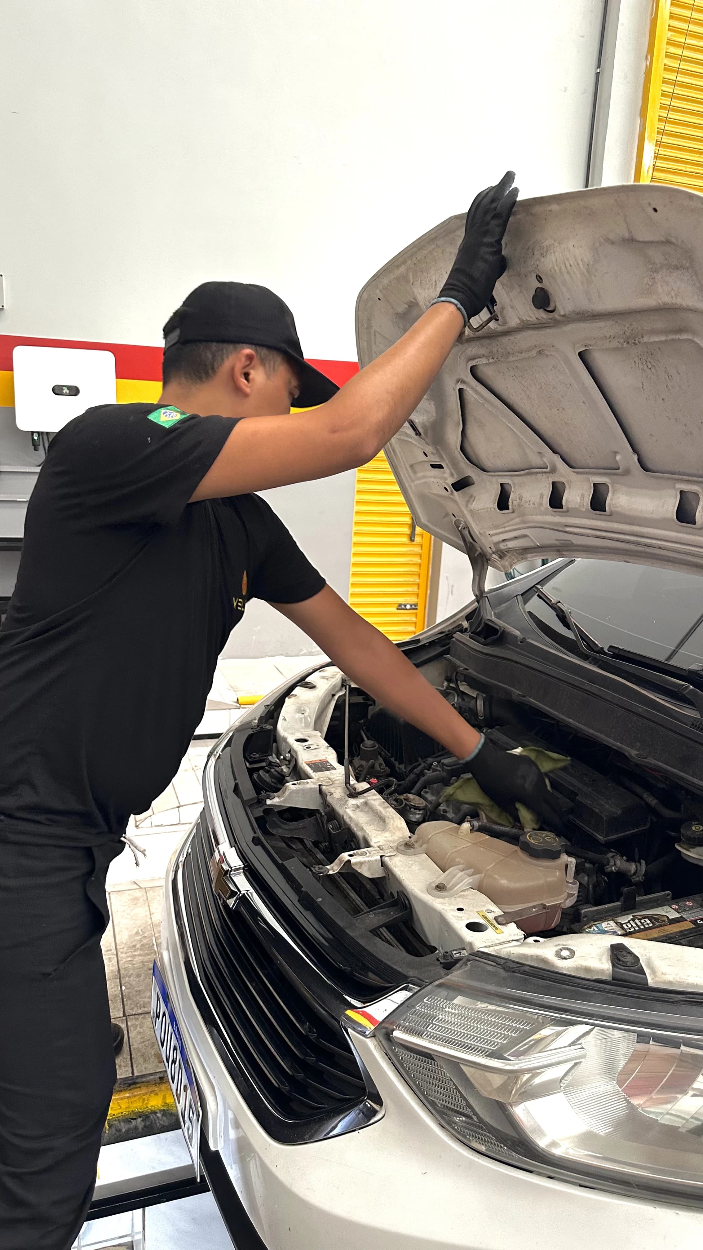 Manutenção preventiva