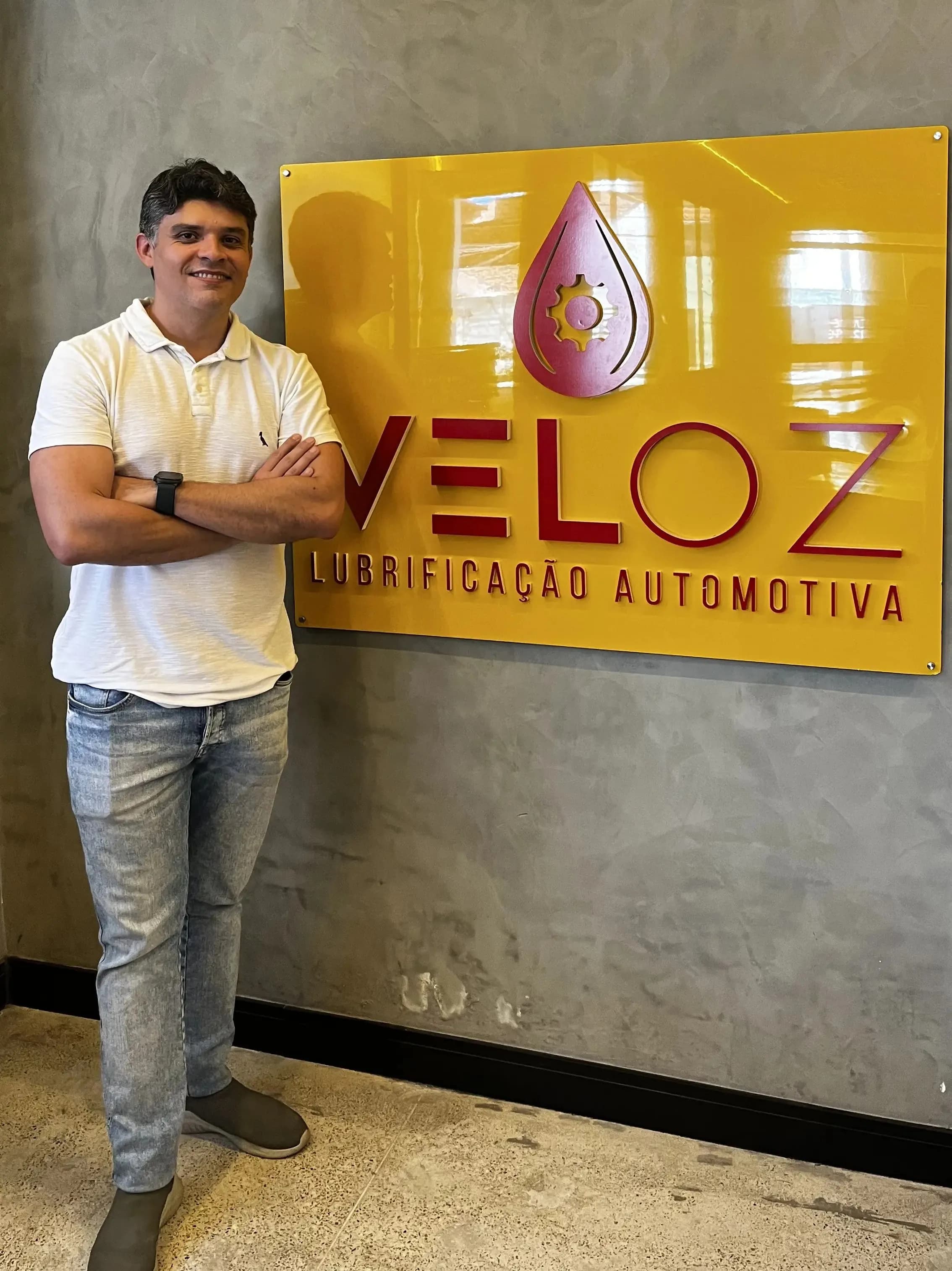 CEO da Veloz